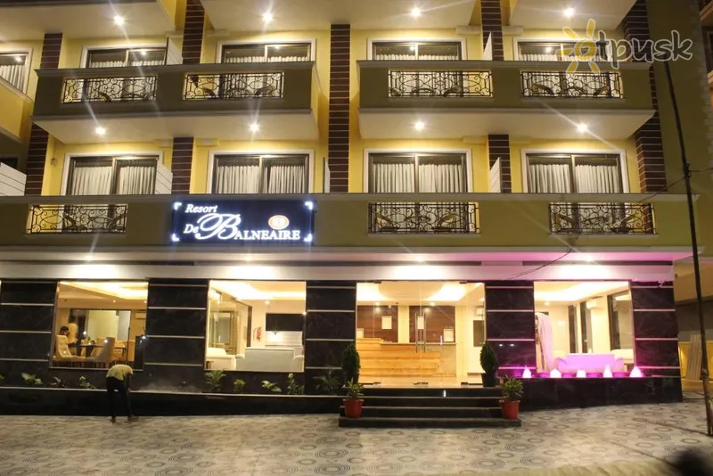 Фото отеля Bells Beach Resort 4* Северный Гоа Индия 