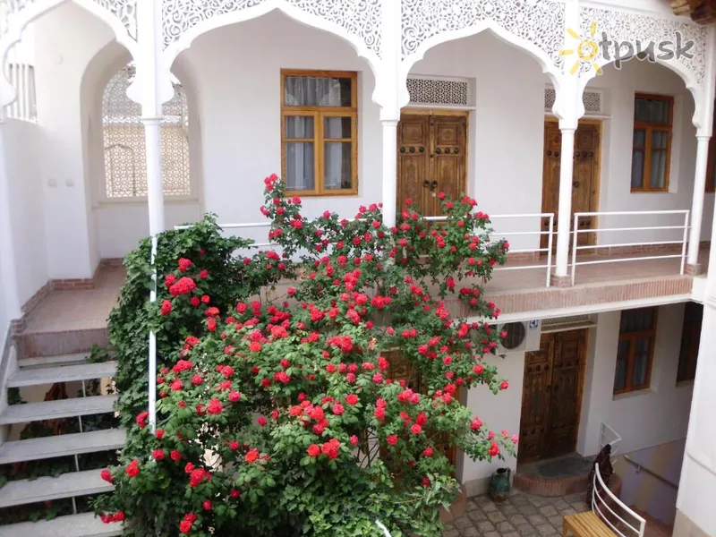 Фото отеля Emir Hotel 2* Бухара Узбекистан 