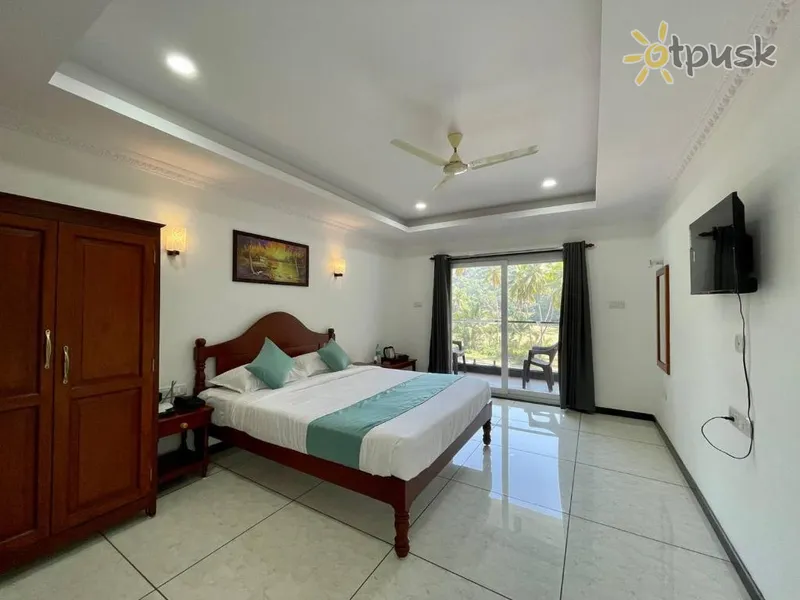 Фото отеля Palm Paradise Resort 3* Šiaurės Goa Indija kambariai