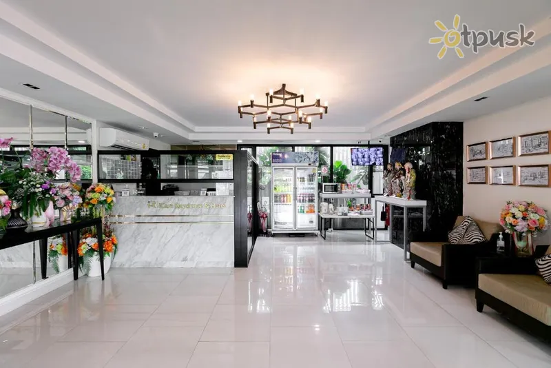 Фото отеля Ruan Plaisoi Apartment 2* Бангкок Таїланд 