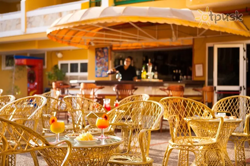 Фото отеля Caleta Garden 2* Fuerteventura (Kanarai) Ispanija barai ir restoranai