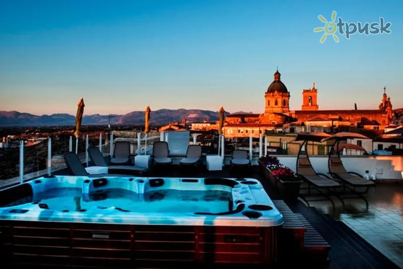 Фото отеля Centrale Spa & Relax Hotel 4* о. Сицилія Італія 