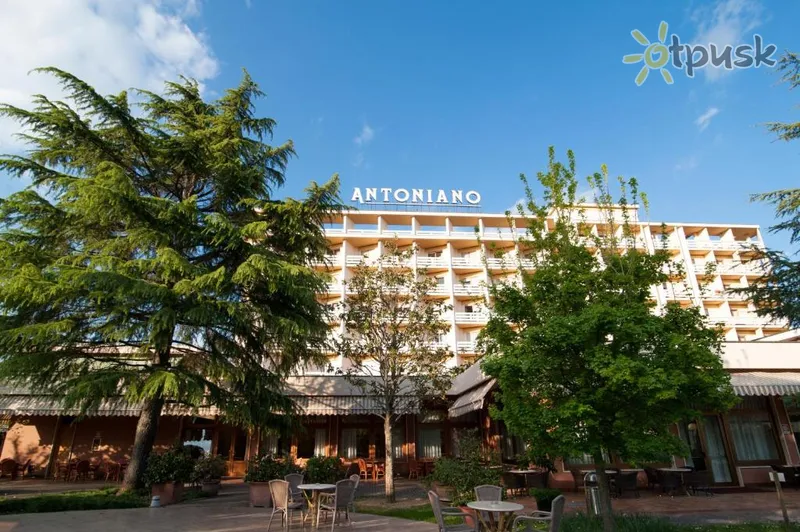 Фото отеля Terme Antoniano Hotel 4* Монтегротто Терме Италия 