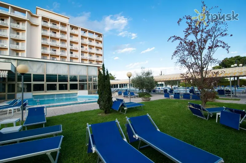 Фото отеля Terme Antoniano Hotel 4* Монтегротто Терме Італія 