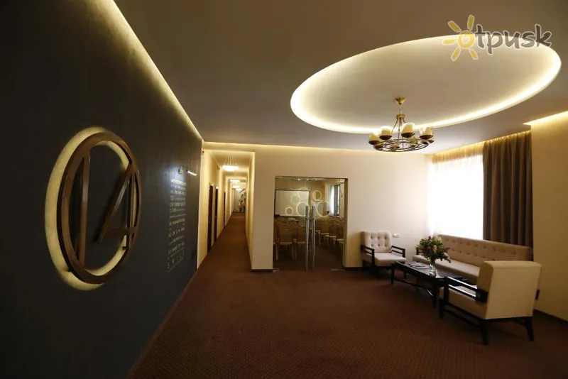 Фото отеля 14 Floor Hotel 3* Erevāna Armēnija 