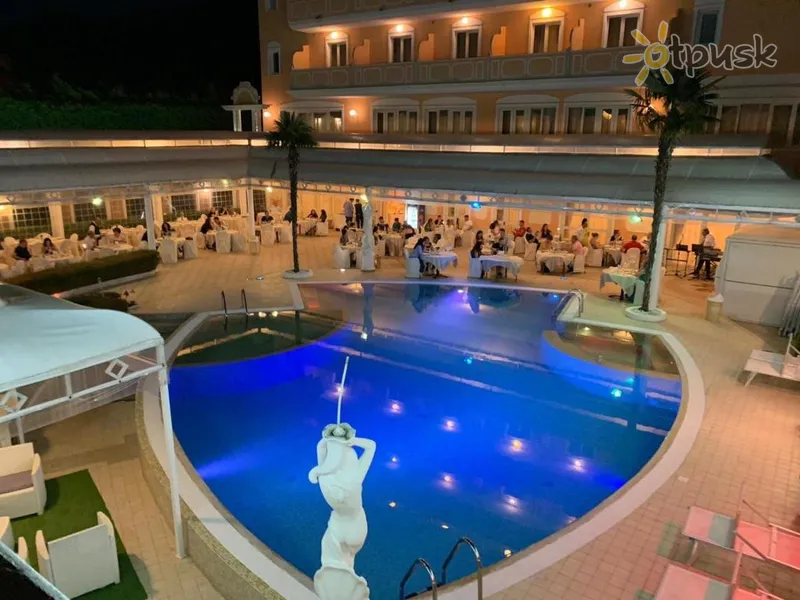 Фото отеля Grand Hotel Osman & Spa 5* Салерно Італія 