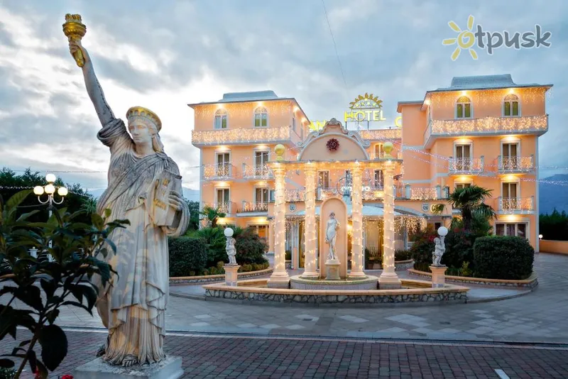 Фото отеля Grand Hotel Osman & Spa 5* Salerno Itālija 