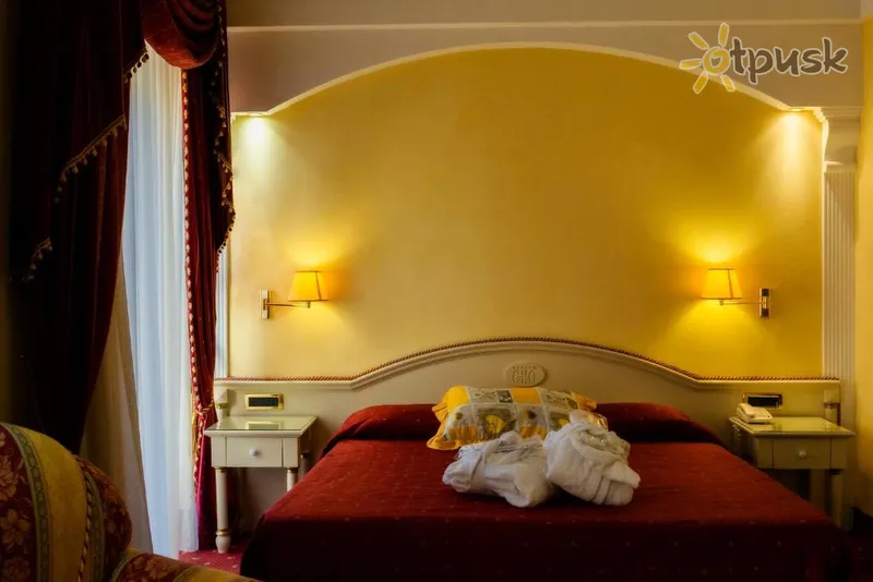Фото отеля Grand Hotel Osman & Spa 5* Салерно Италия 