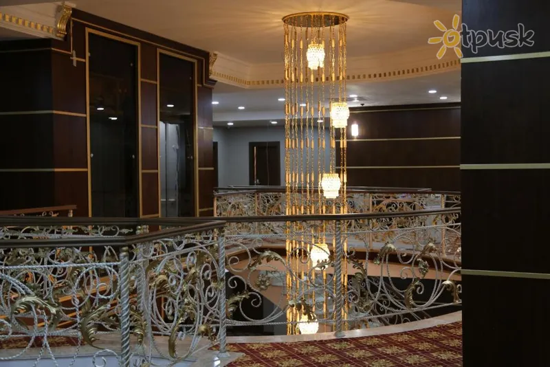 Фото отеля Atlas Hotel Baku 5* Баку Азербайджан лобби и интерьер