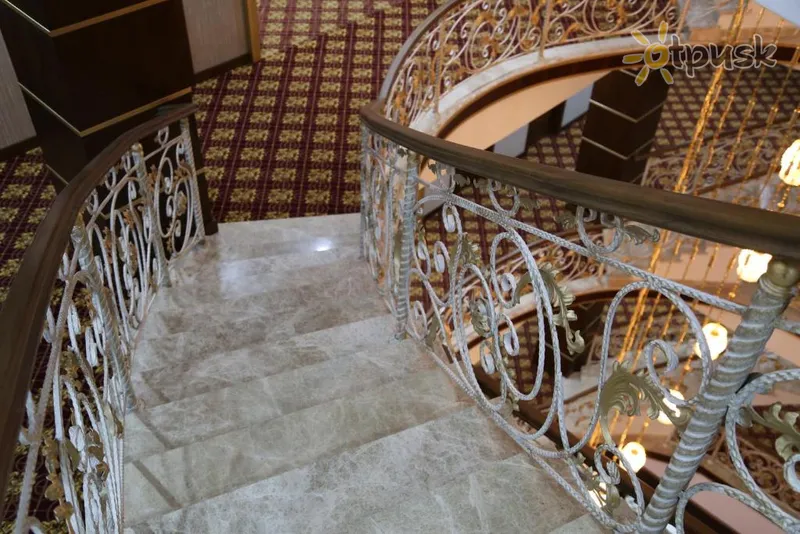 Фото отеля Atlas Hotel Baku 5* Баку Азербайджан лобби и интерьер
