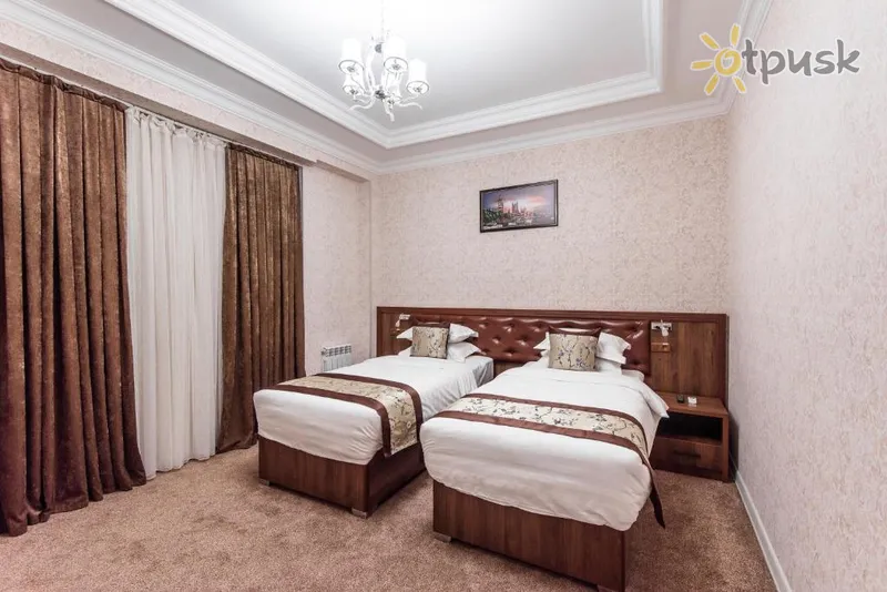 Фото отеля Michelin Hotel 3* Ташкент Узбекистан номери