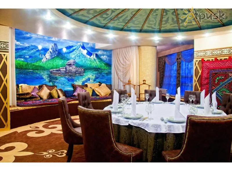 Фото отеля Jumbaktas Hotels 4* Astana Kazahstāna 
