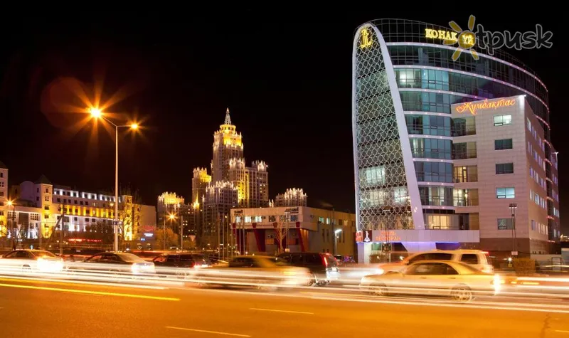 Фото отеля Jumbaktas Hotels 4* Astana Kazachstanas 