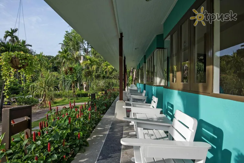 Фото отеля Sai Kaew Beach Resort 4* о. Самет Таиланд 