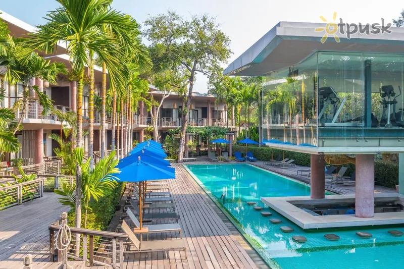 Фото отеля Sai Kaew Beach Resort 4* apie. Samet Tailandas 