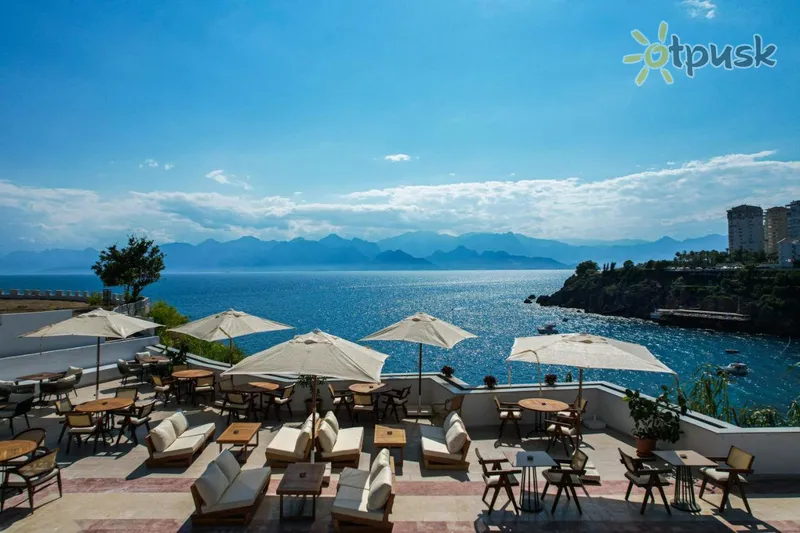 Фото отеля Qinn Hotel 4* Анталия Турция 