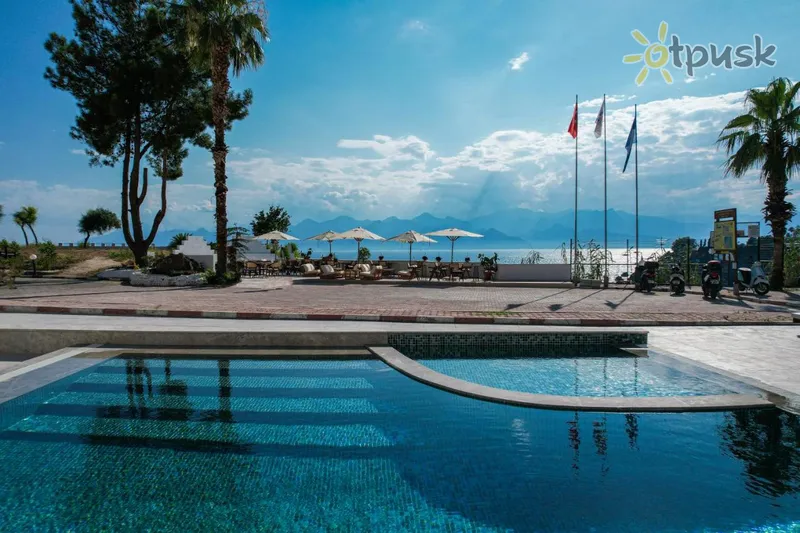 Фото отеля Qinn Hotel 4* Antālija Turcija 