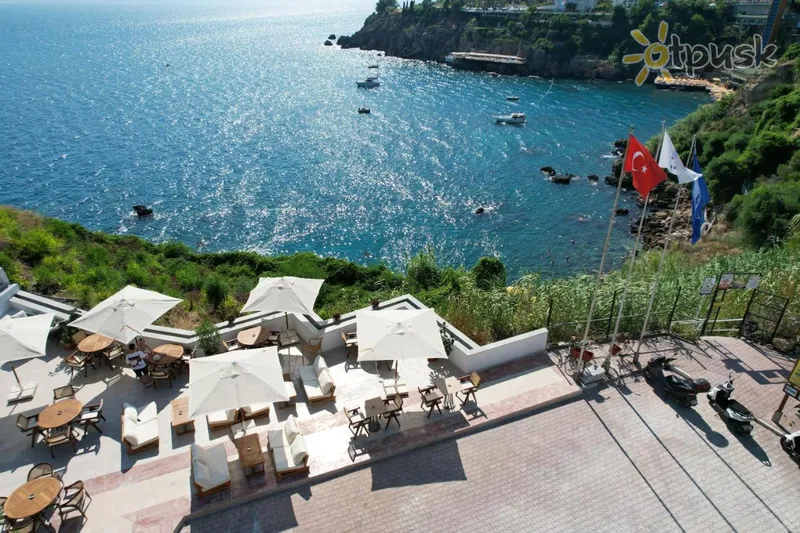 Фото отеля Qinn Hotel 4* Antalija Turkija 