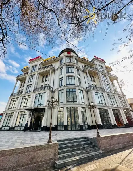 Фото отеля Garnet Hotel 3* Taškentas Uzbekistanas 