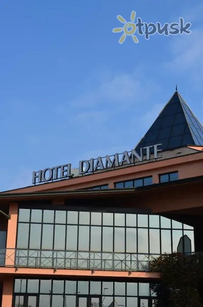 Фото отеля Diamante Hotel 4* Милан Италия 