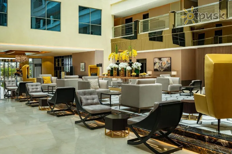 Фото отеля Four Points by Sheraton Production City 4* Dubaija AAE 