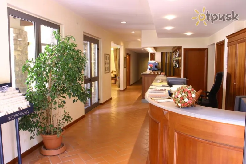 Фото отеля Dei Bosconi Villa Hotel 3* Florencija Italija 