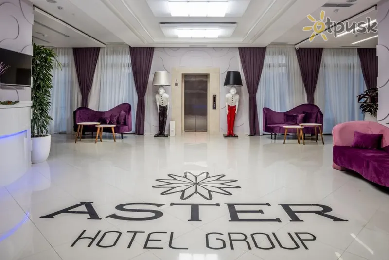 Фото отеля Aster Hotel Group 4* Ташкент Узбекистан 