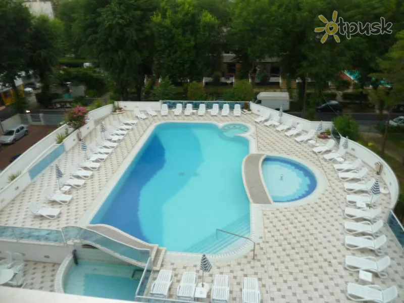 Фото отеля Firenze Hotel Bibione 3* Венеція Італія екстер'єр та басейни