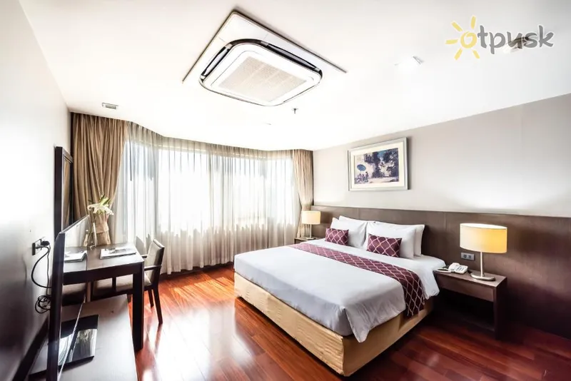 Фото отеля Royal Suite Bangkok Hotel 4* Bankokas Tailandas kambariai