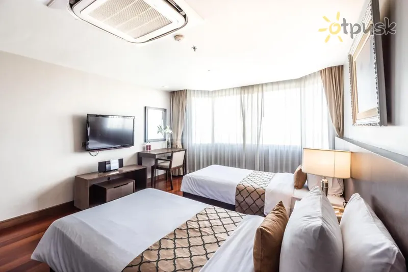 Фото отеля Royal Suite Bangkok Hotel 4* Бангкок Таїланд номери