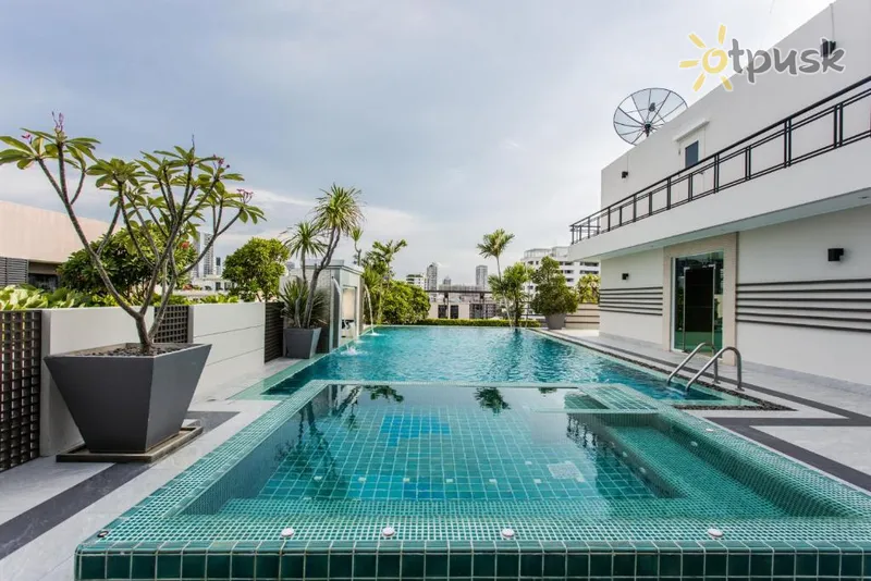 Фото отеля DVaree Residence Montara Thonglor 25 3* Bankokas Tailandas išorė ir baseinai