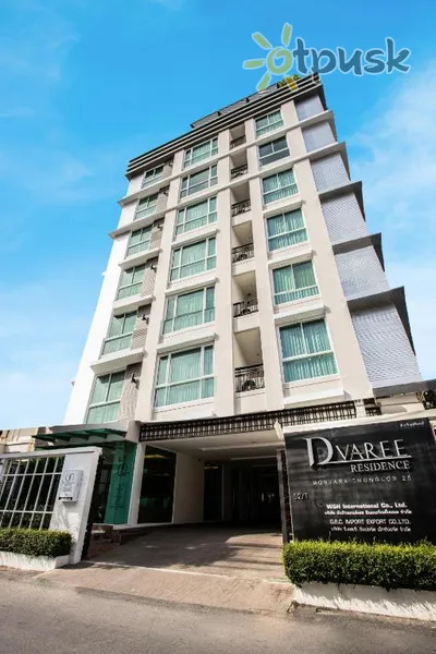 Фото отеля DVaree Residence Montara Thonglor 25 3* Бангкок Таїланд екстер'єр та басейни