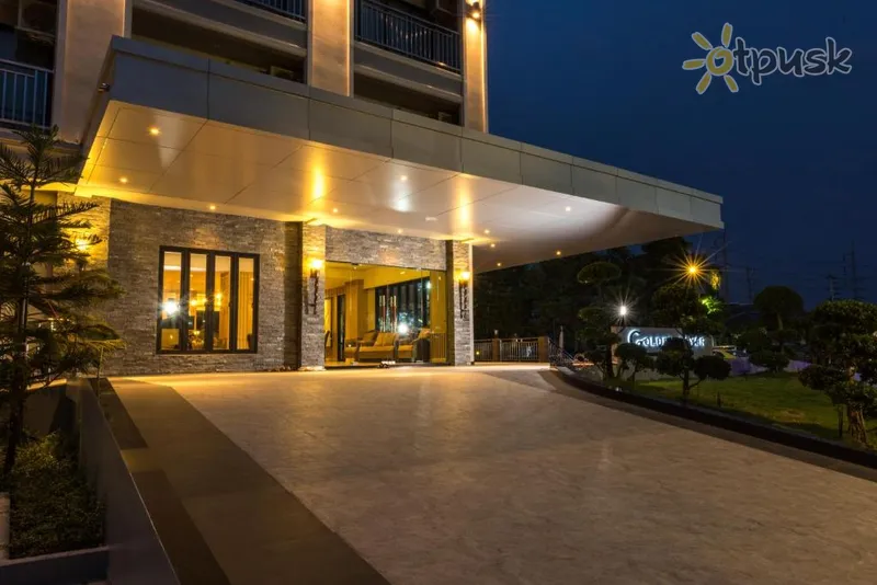 Фото отеля Golden Foyer Suvarnabhumi Airport Hotel 4* Бангкок Таїланд екстер'єр та басейни