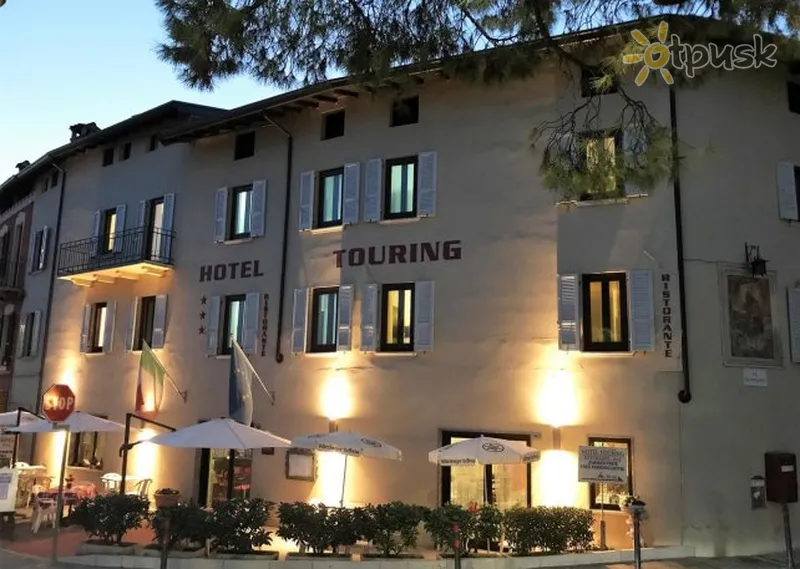 Фото отеля Touring Gardone Riviera & Private Wellness Bike Hotel 3* Верона Италия 