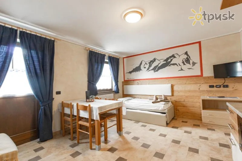 Фото отеля Li Baita Daniela Chalet Appartamenti 3* Livinjas Italija kambariai