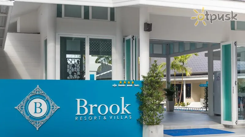 Фото отеля Tuana Hotels Brook Pool Access 4* о. Пхукет Таїланд екстер'єр та басейни