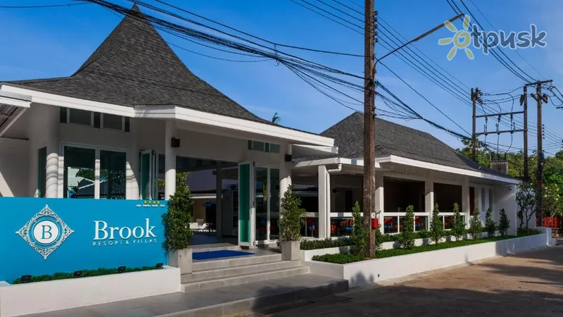 Фото отеля Tuana Hotels Brook Pool Access 4* apie. Puketas Tailandas išorė ir baseinai