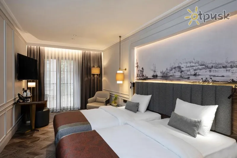 Фото отеля Livro Hotel Istanbul 4* Stambulas Turkija 