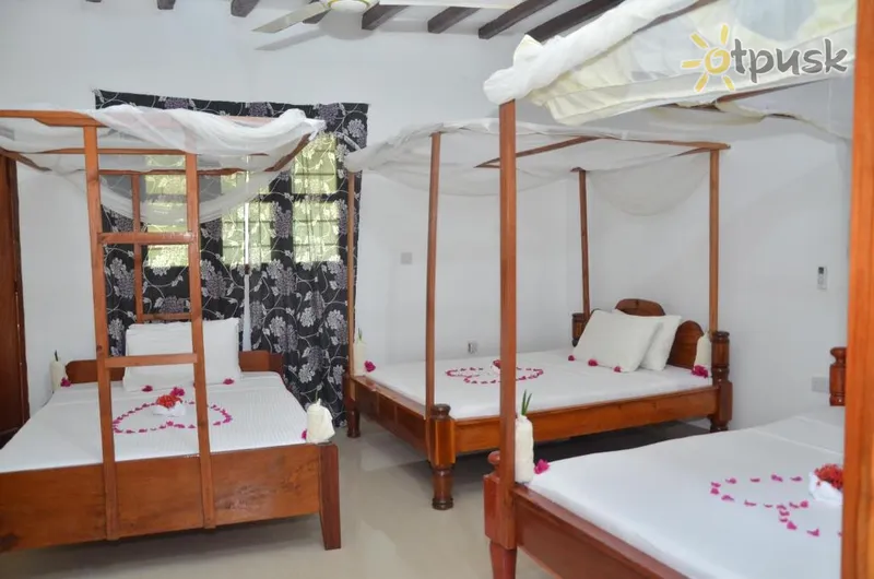 Фото отеля Bagamoyo Spice Villa 3* Нунгві Танзанія 