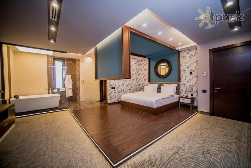 Фото отеля Aghababyans Hotel 5* Ереван Армения 