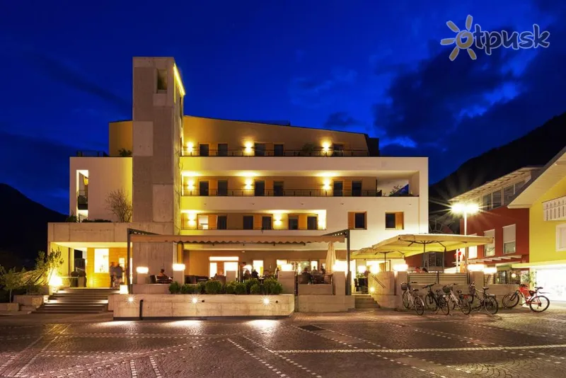 Фото отеля Kleinkunst Hotel 3* Bolcāno Itālija ārpuse un baseini