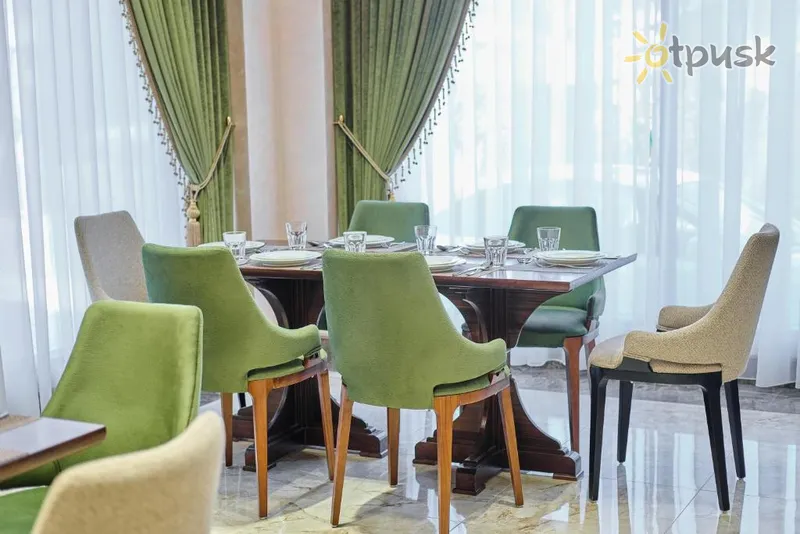 Фото отеля Al Anvar Hotel 4* Ташкент Узбекистан бары и рестораны