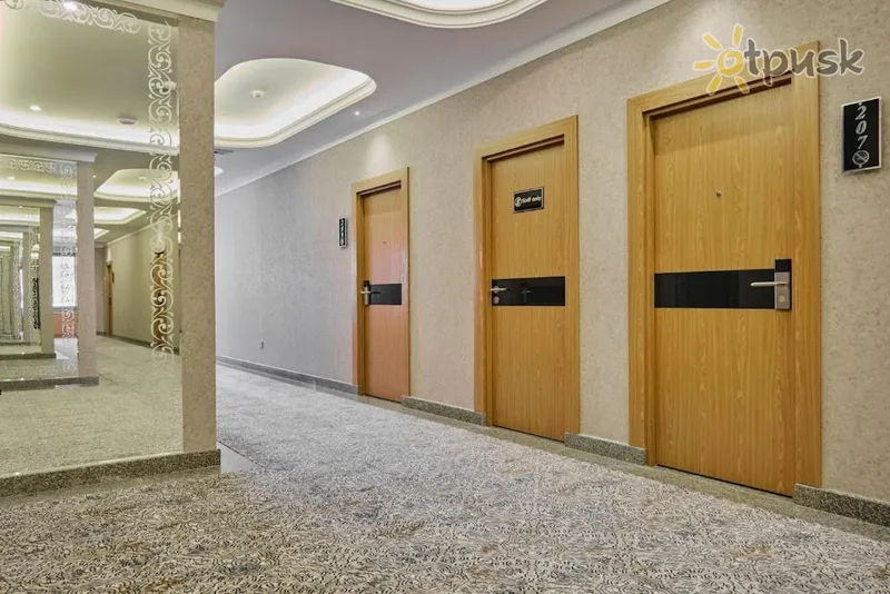 Фото отеля Al Anvar Hotel 4* Ташкент Узбекистан лобби и интерьер
