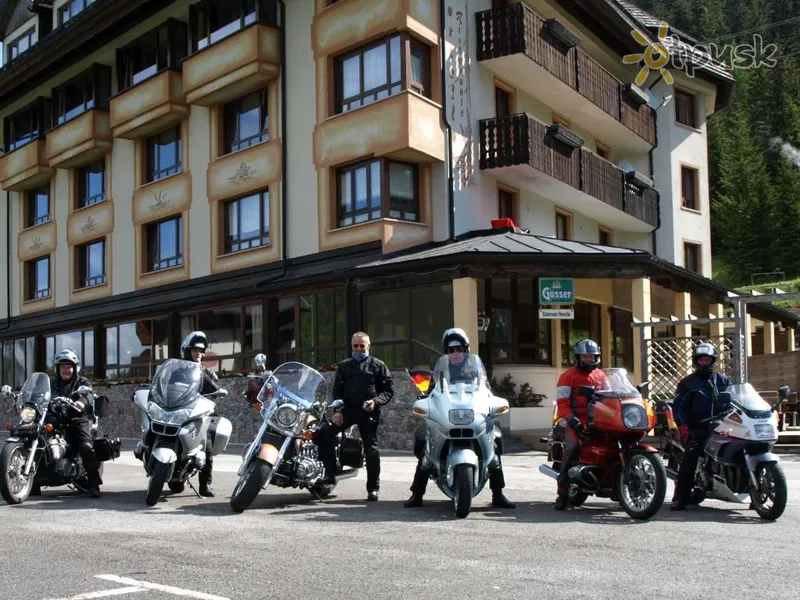 Фото отеля Al Gallo Forcello Biker Hotel 3* Триест Италия 