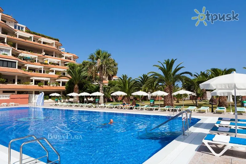 Фото отеля Bahia Playa Apartments 3* о. Тенерифе (Канары) Испания экстерьер и бассейны