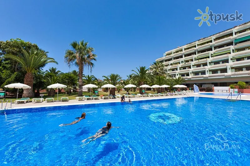 Фото отеля Bahia Playa Apartments 3* о. Тенеріфе (Канари) Іспанія екстер'єр та басейни