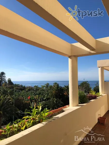 Фото отеля Bahia Playa Apartments 3* par. Tenerife (Kanārijas) Spānija ārpuse un baseini