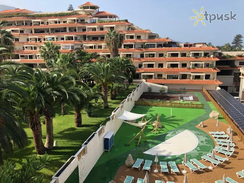 Фото отеля Bahia Playa Apartments 3* о. Тенеріфе (Канари) Іспанія екстер'єр та басейни