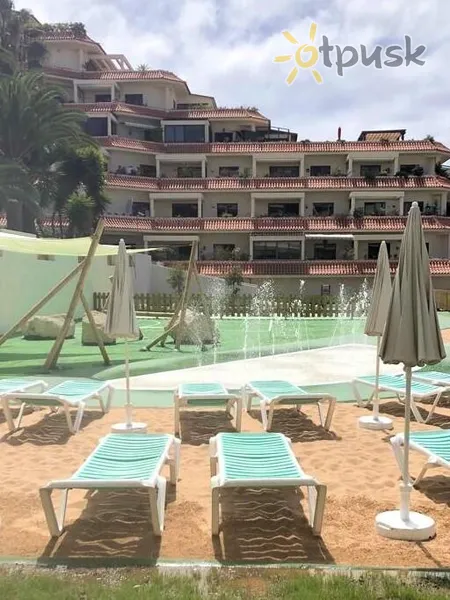 Фото отеля Bahia Playa Apartments 3* par. Tenerife (Kanārijas) Spānija ārpuse un baseini
