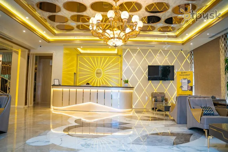 Фото отеля Krone Hotel 4* Baku Azerbaidžanas fojė ir interjeras